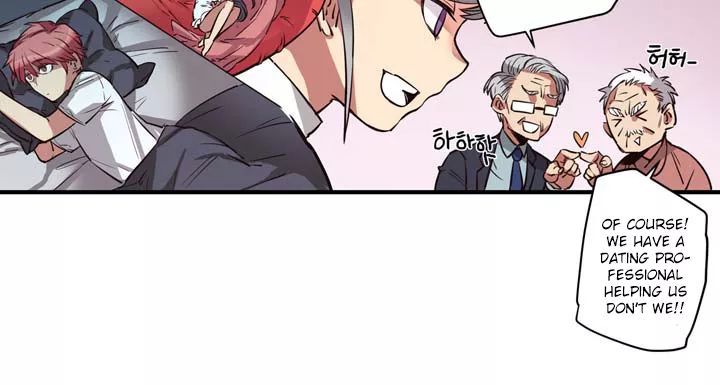 Premarital Relationship Chapter 4 page 12 - Chapter 4: Formality Of Love Comedy (1)