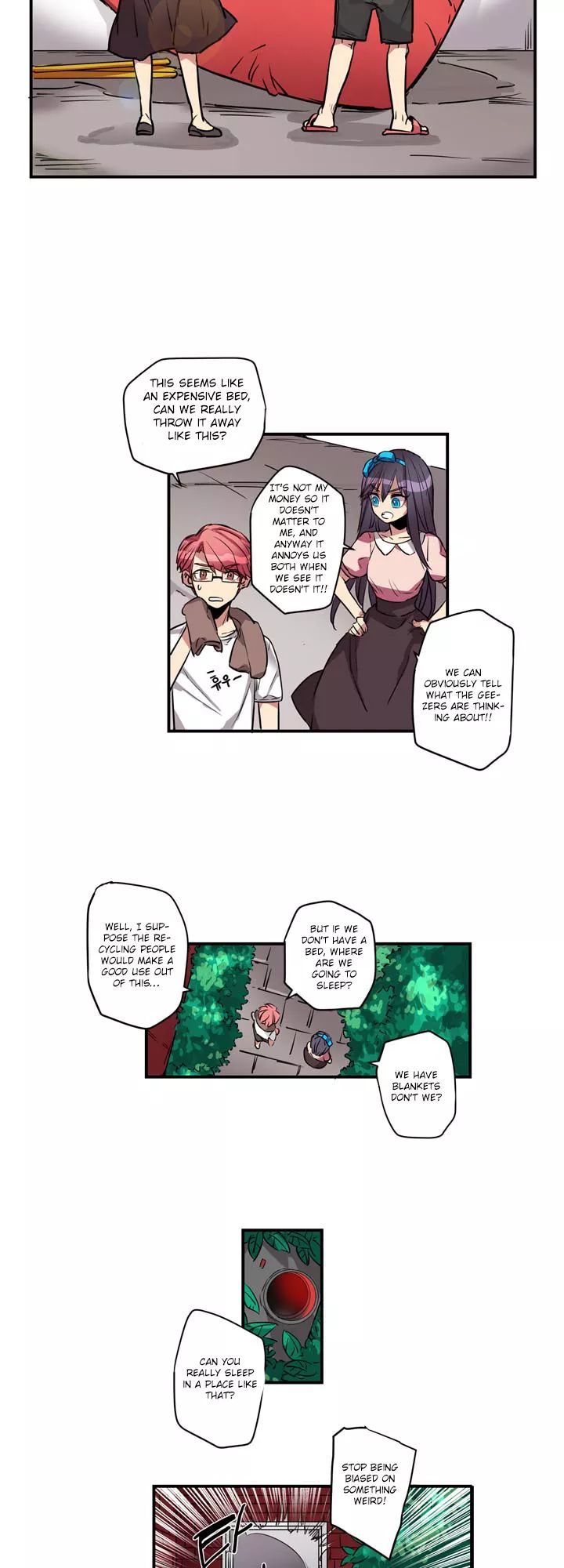 Premarital Relationship Chapter 4 page 14 - Chapter 4: Formality Of Love Comedy (1)