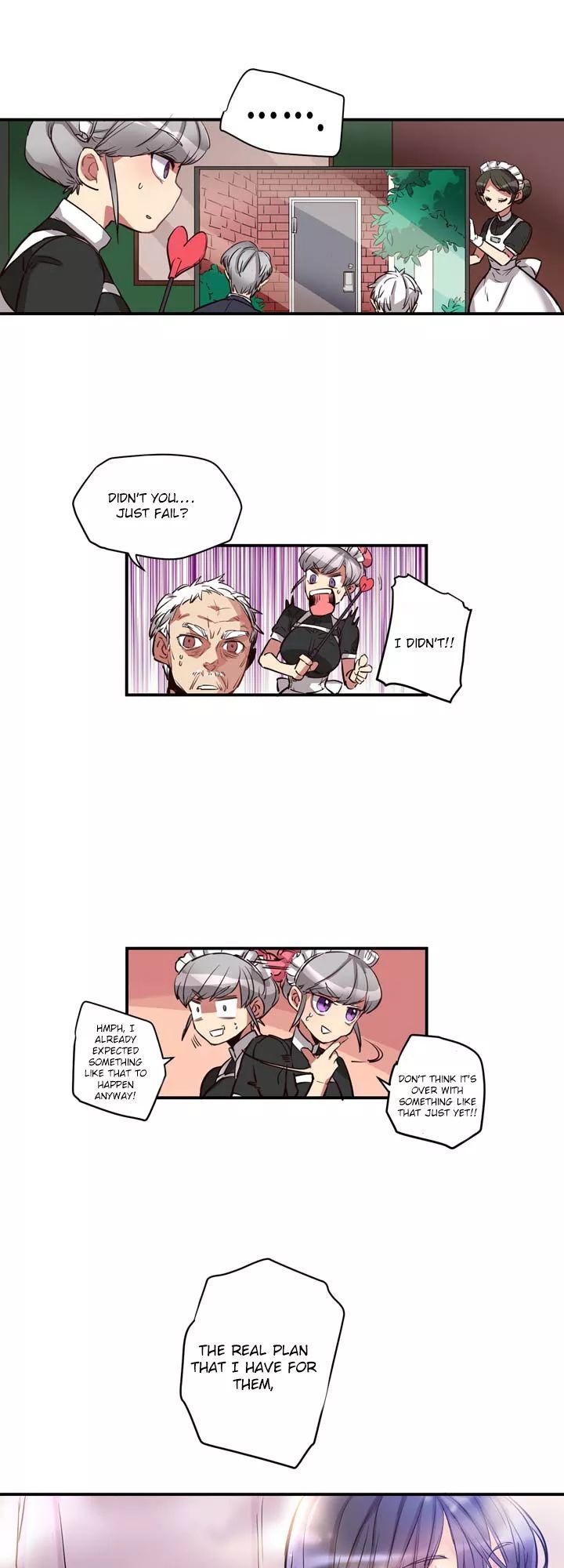 Premarital Relationship Chapter 4 page 16 - Chapter 4: Formality Of Love Comedy (1)
