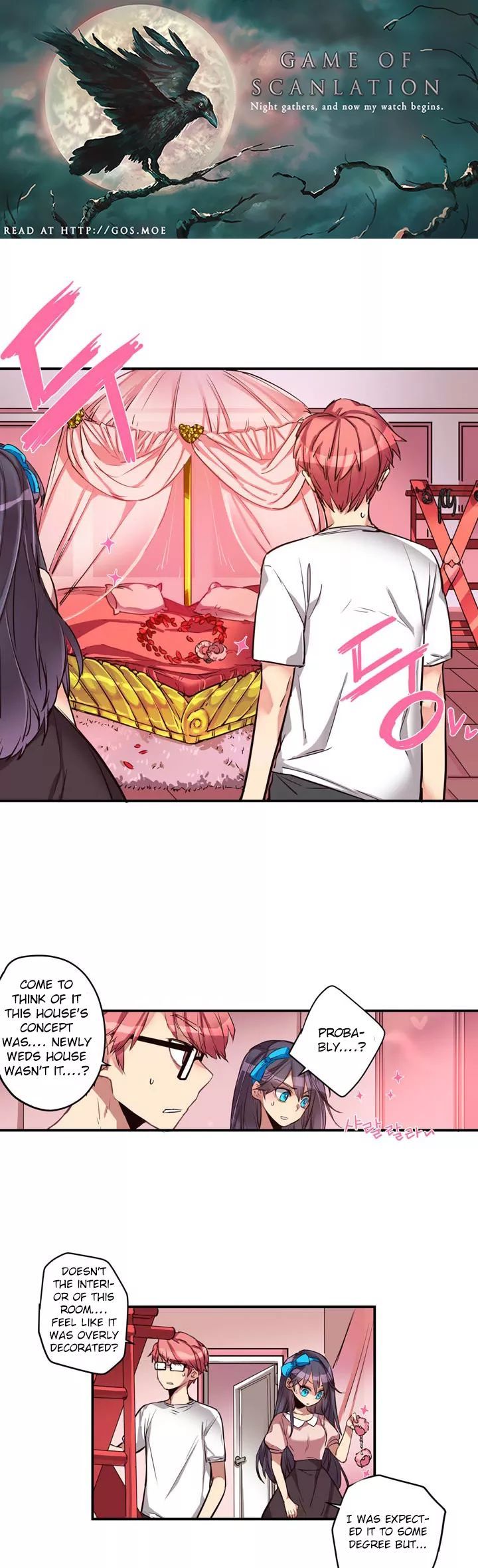 Premarital Relationship Chapter 4 page 2 - Chapter 4: Formality Of Love Comedy (1)