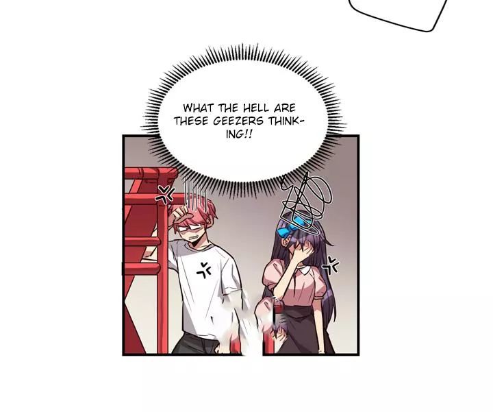 Premarital Relationship Chapter 4 page 3 - Chapter 4: Formality Of Love Comedy (1)