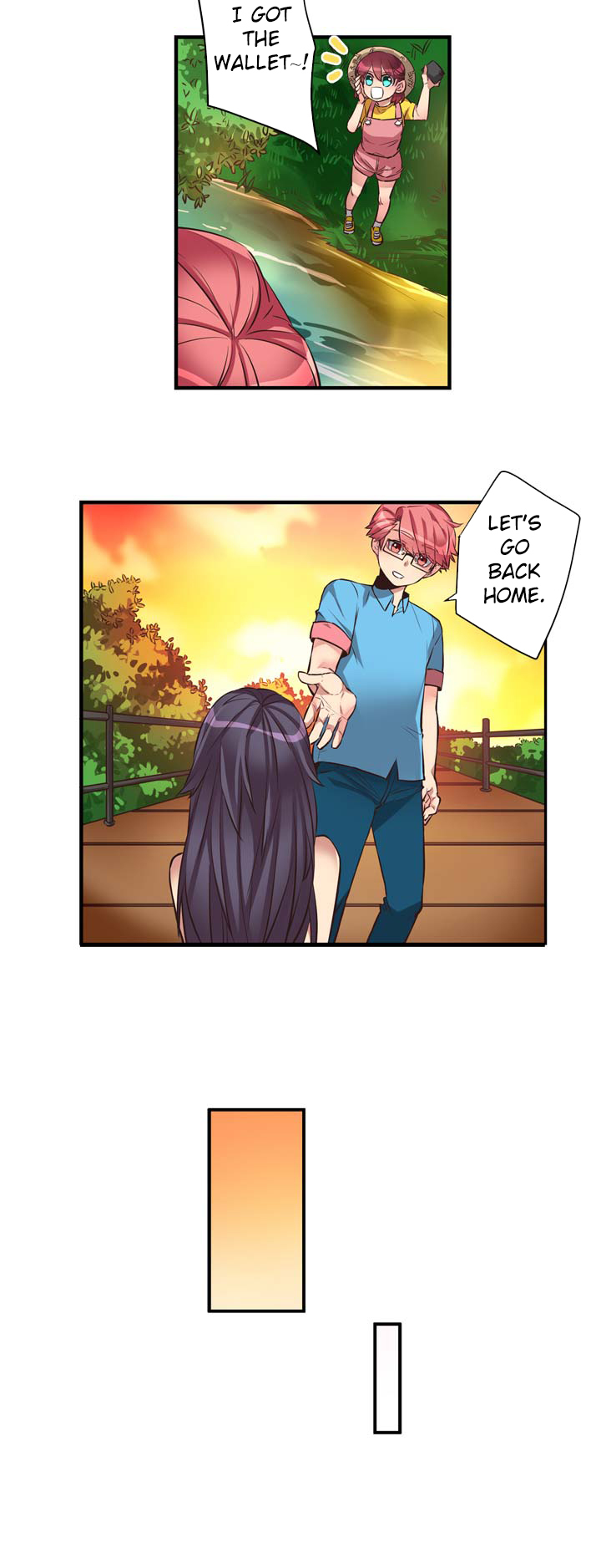 Premarital Relationship Chapter 40 page 12 - Chapter 40: Basics of Cheering (2)