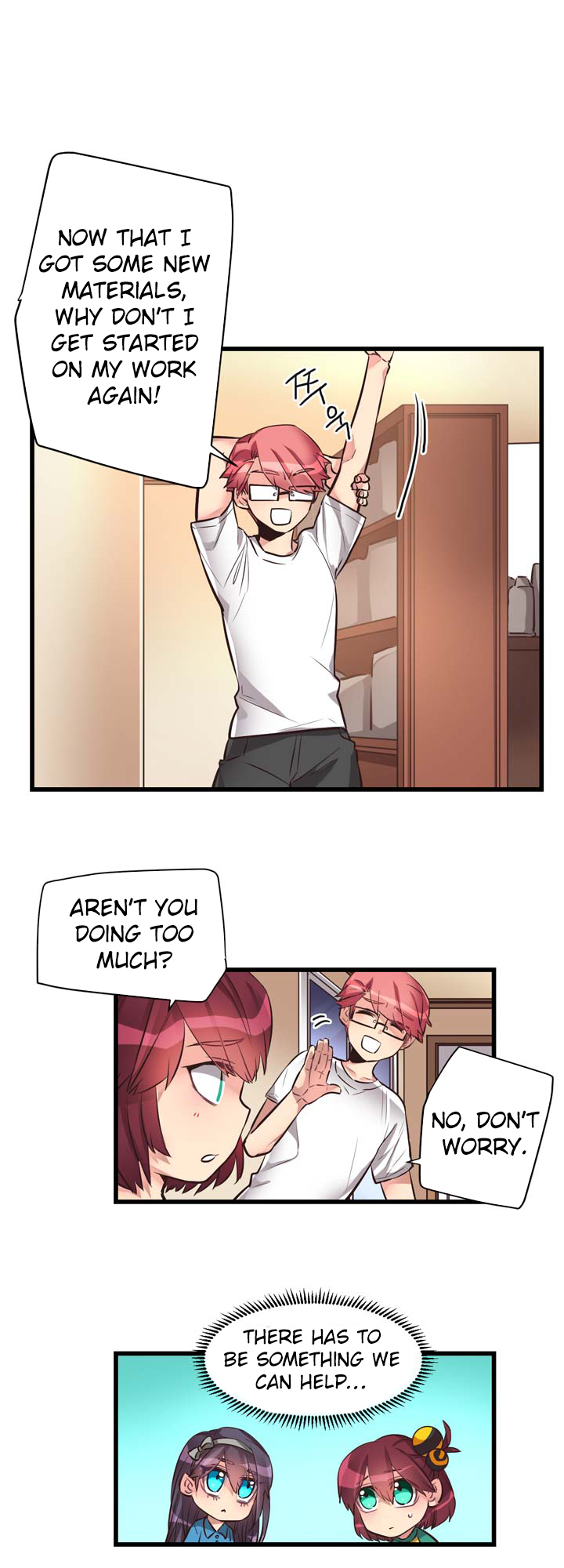 Premarital Relationship Chapter 40 page 13 - Chapter 40: Basics of Cheering (2)