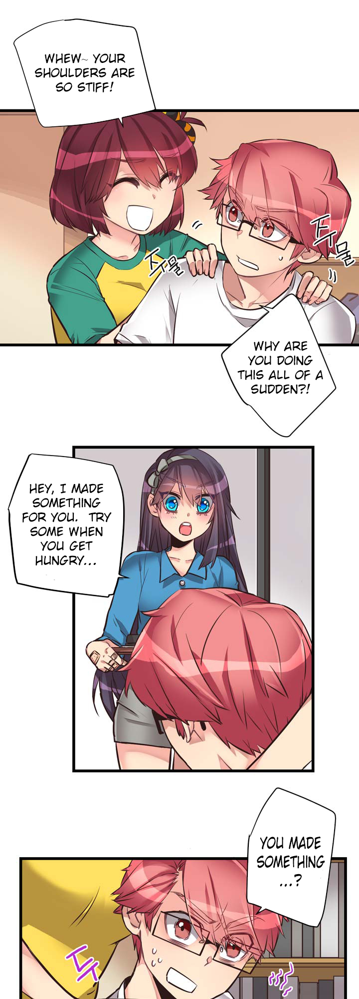 Premarital Relationship Chapter 40 page 14 - Chapter 40: Basics of Cheering (2)