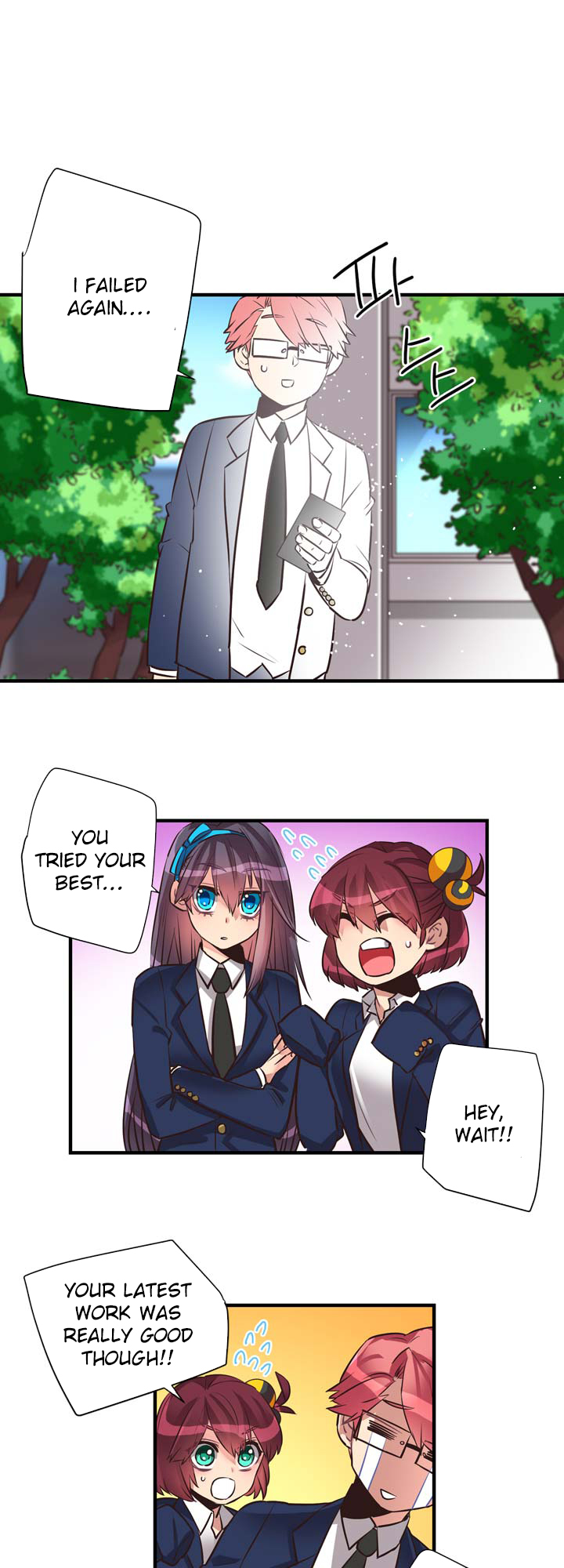 Premarital Relationship Chapter 40 page 19 - Chapter 40: Basics of Cheering (2)