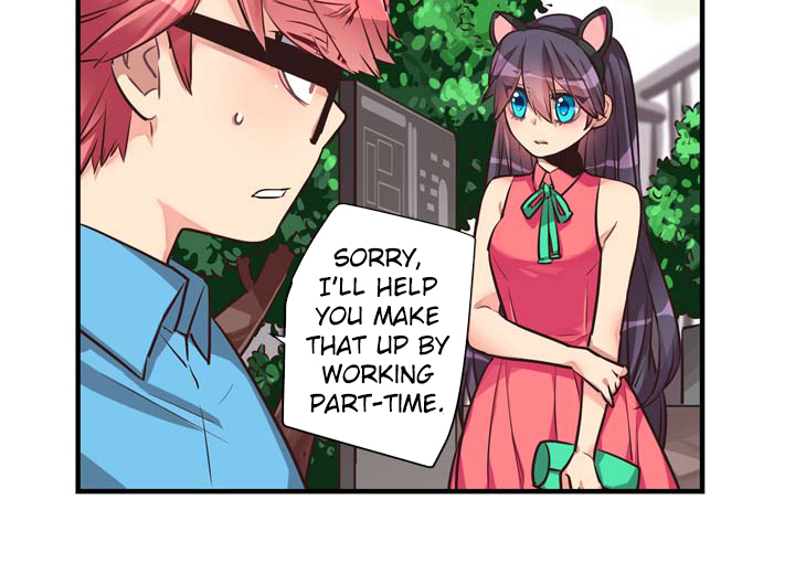 Premarital Relationship Chapter 40 page 3 - Chapter 40: Basics of Cheering (2)