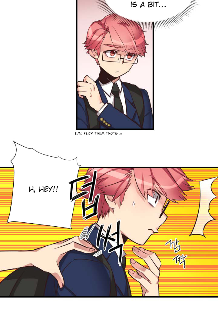 Premarital Relationship Chapter 41 page 7 - Chapter 41: The Formality of Appearance (1)