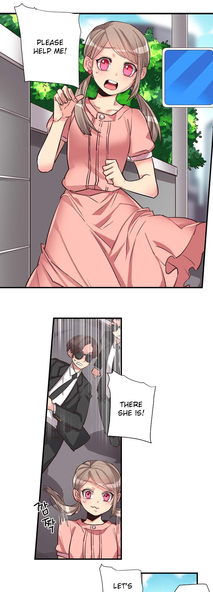 Premarital Relationship Chapter 41 page 8 - Chapter 41: The Formality of Appearance (1)