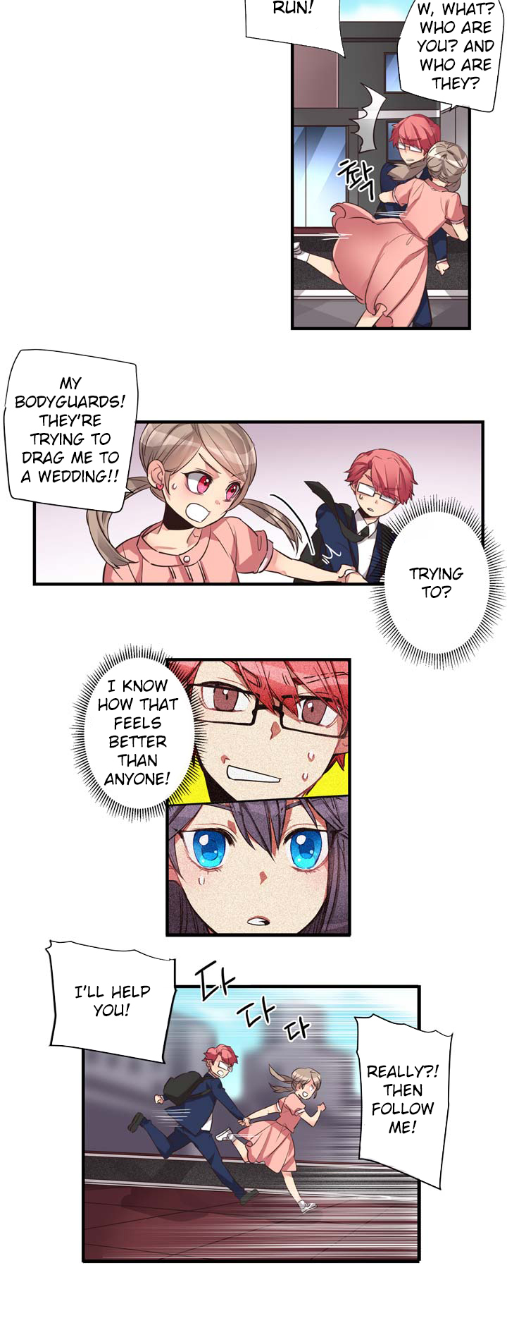 Premarital Relationship Chapter 41 page 9 - Chapter 41: The Formality of Appearance (1)