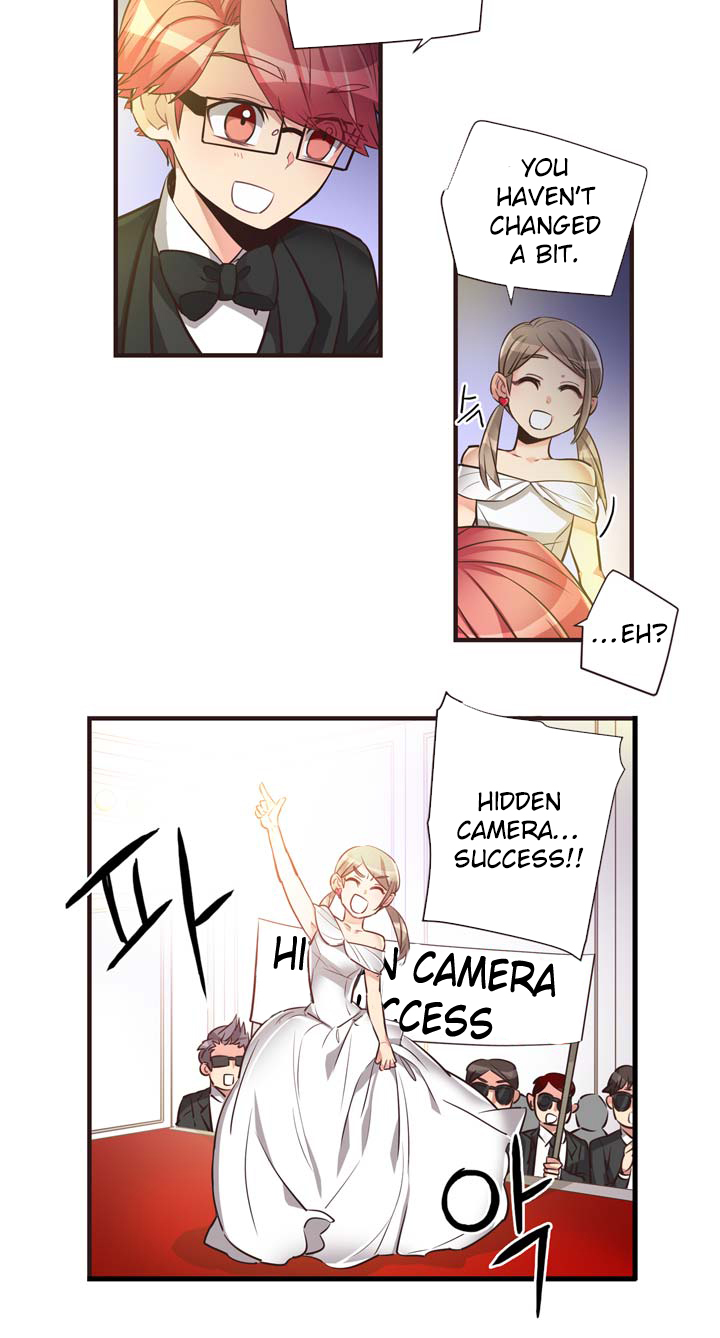Premarital Relationship Chapter 42 page 12 - Chapter 42: The Formality of Appearance (2)