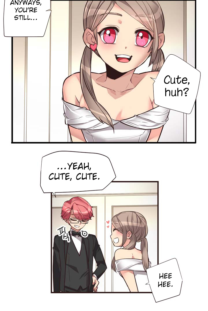 Premarital Relationship Chapter 42 page 14 - Chapter 42: The Formality of Appearance (2)