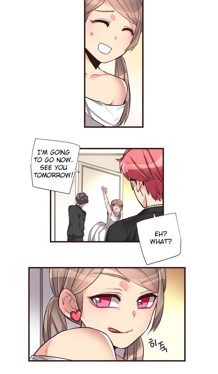 Premarital Relationship Chapter 42 page 16 - Chapter 42: The Formality of Appearance (2)