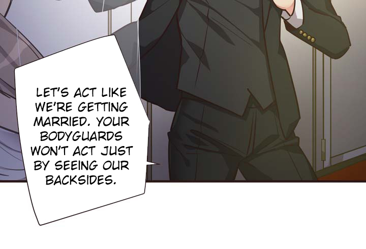 Premarital Relationship Chapter 42 page 3 - Chapter 42: The Formality of Appearance (2)