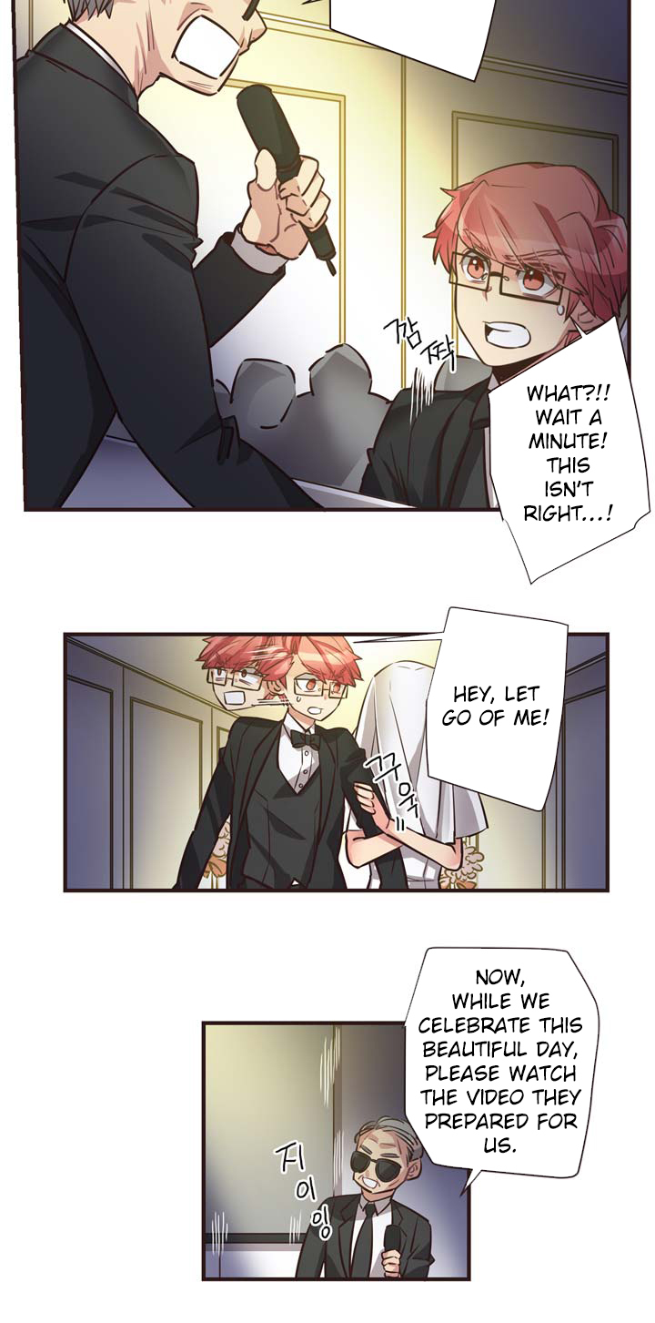 Premarital Relationship Chapter 42 page 8 - Chapter 42: The Formality of Appearance (2)