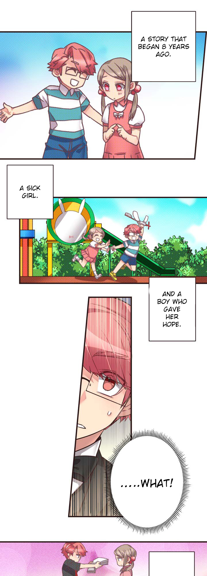 Premarital Relationship Chapter 42 page 9 - Chapter 42: The Formality of Appearance (2)