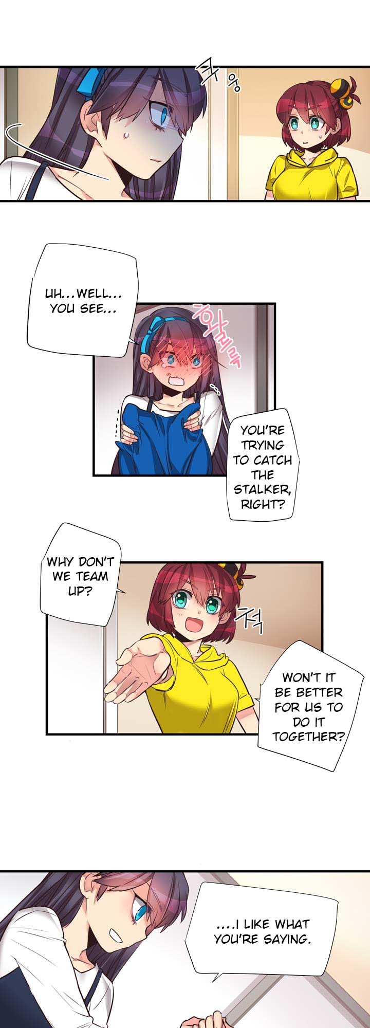 Premarital Relationship Chapter 43 page 17 - Chapter 43: Basics of Obsession (1)