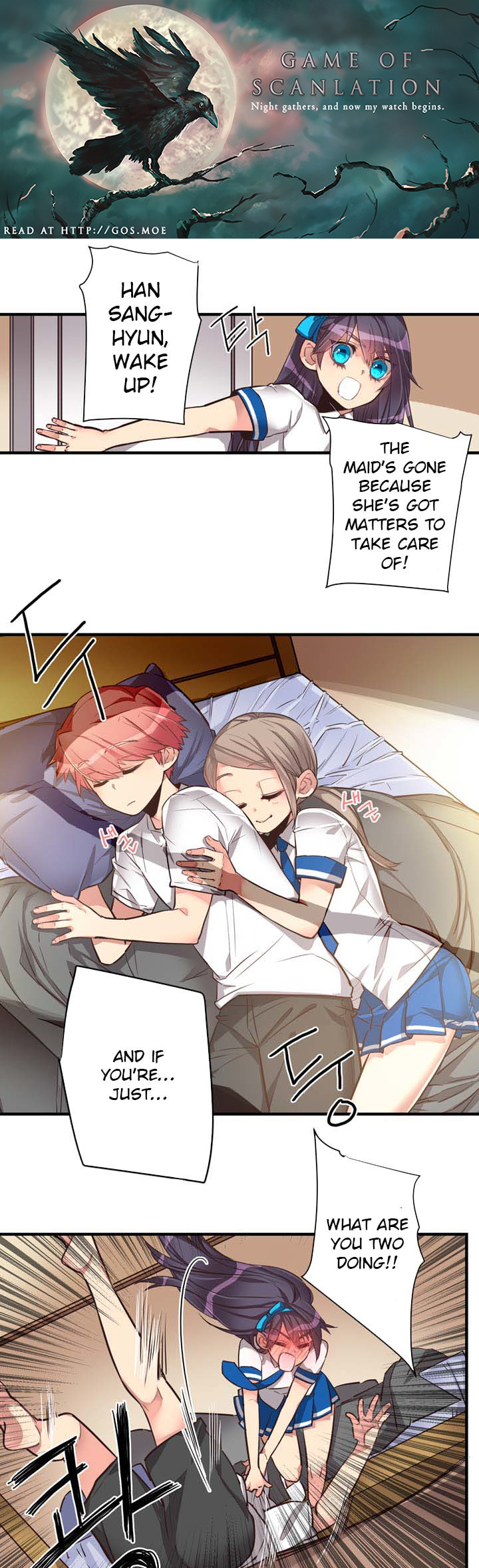 Premarital Relationship Chapter 43 page 2 - Chapter 43: Basics of Obsession (1)