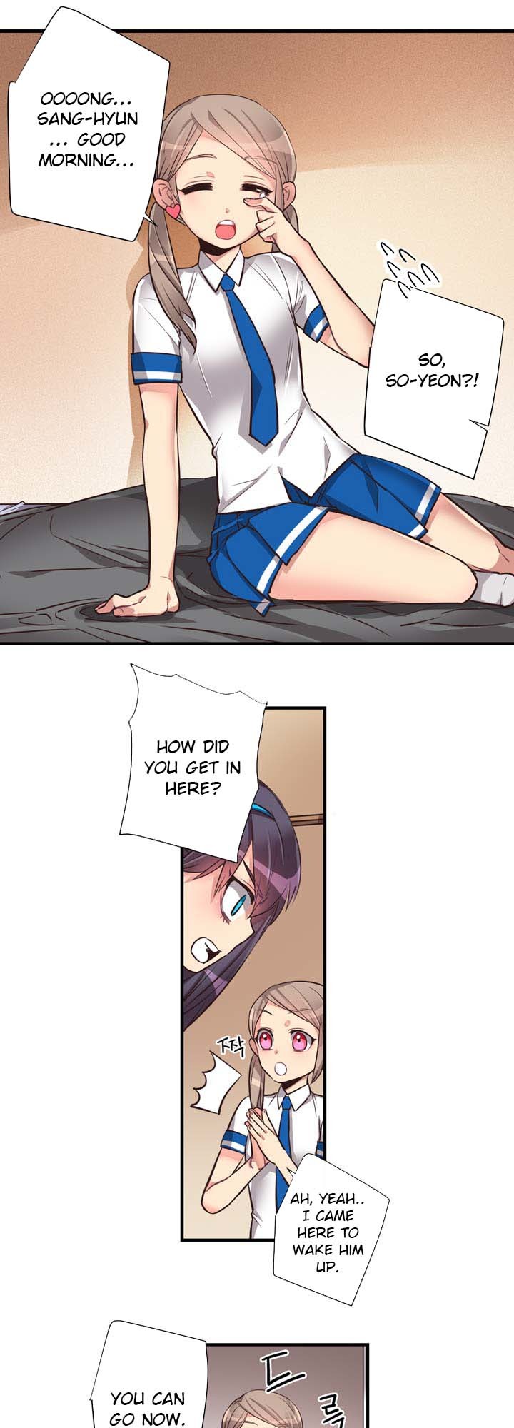 Premarital Relationship Chapter 43 page 4 - Chapter 43: Basics of Obsession (1)