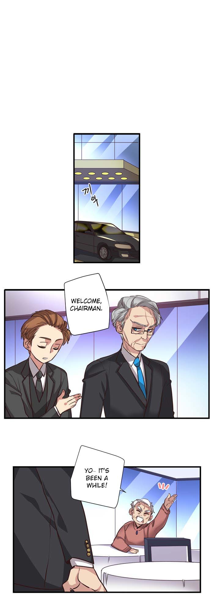 Premarital Relationship Chapter 44 page 17 - Chapter 44: Basics of Obsession (2)