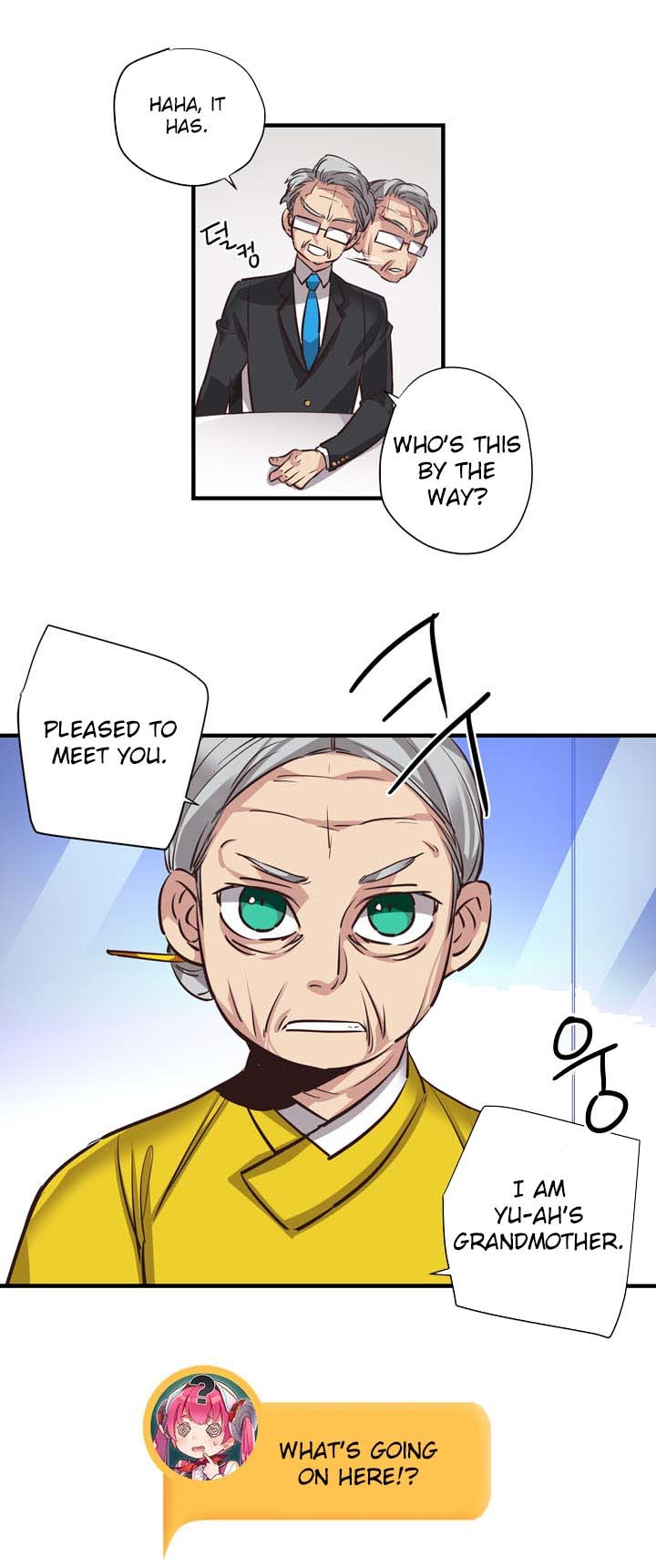 Premarital Relationship Chapter 44 page 18 - Chapter 44: Basics of Obsession (2)