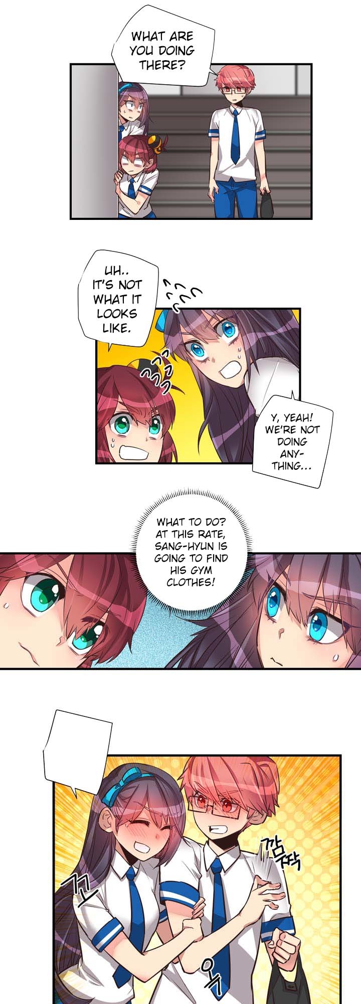 Premarital Relationship Chapter 44 page 7 - Chapter 44: Basics of Obsession (2)