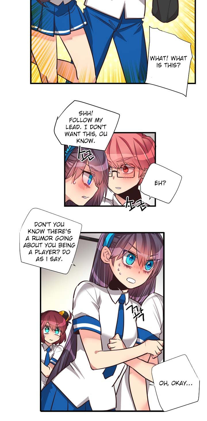 Premarital Relationship Chapter 44 page 8 - Chapter 44: Basics of Obsession (2)