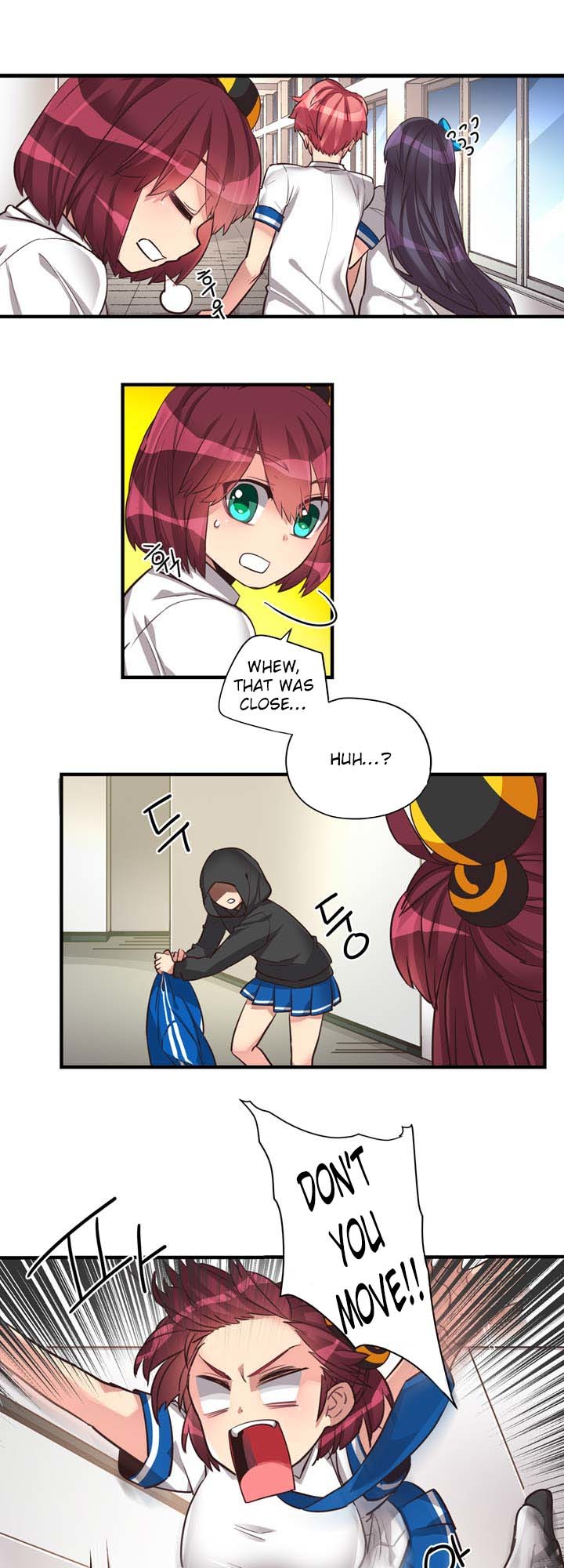 Premarital Relationship Chapter 44 page 9 - Chapter 44: Basics of Obsession (2)