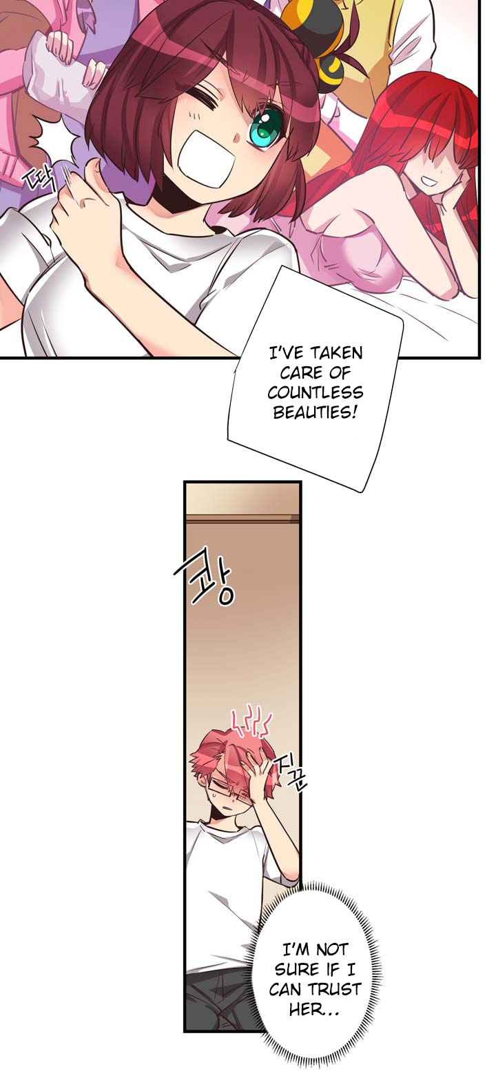 Premarital Relationship Chapter 45 page 10 - Chapter 45: Cater Formalities (1)