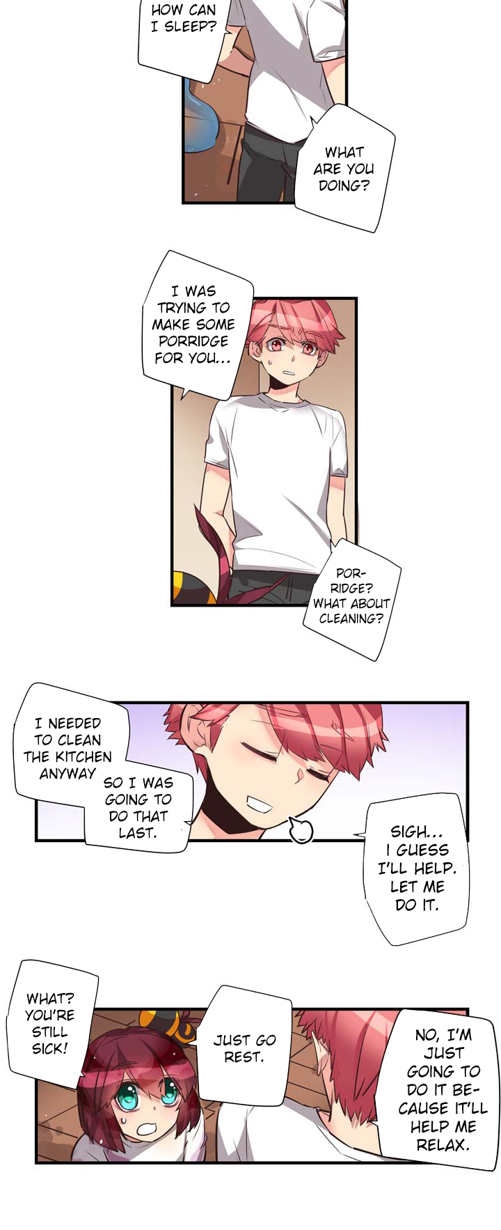 Premarital Relationship Chapter 45 page 14 - Chapter 45: Cater Formalities (1)