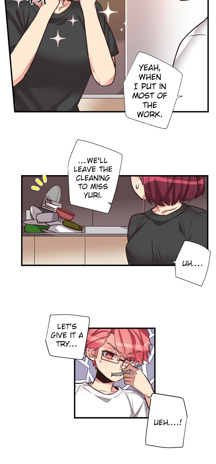 Premarital Relationship Chapter 45 page 16 - Chapter 45: Cater Formalities (1)