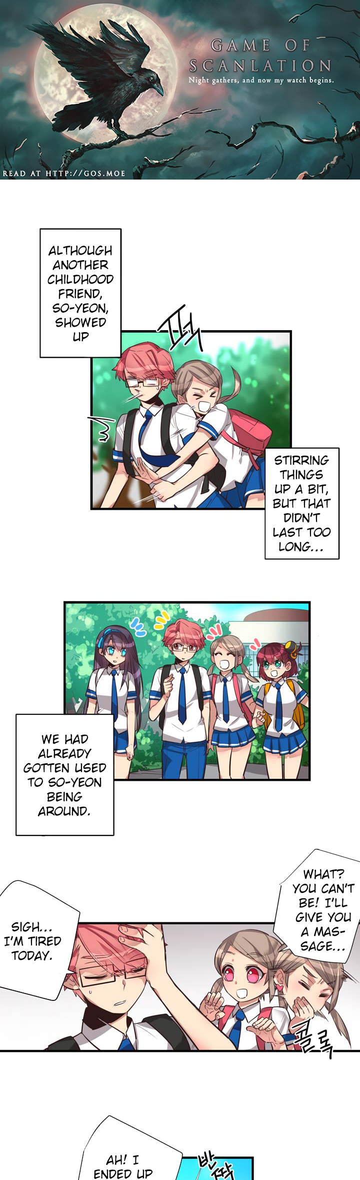 Premarital Relationship Chapter 45 page 2 - Chapter 45: Cater Formalities (1)