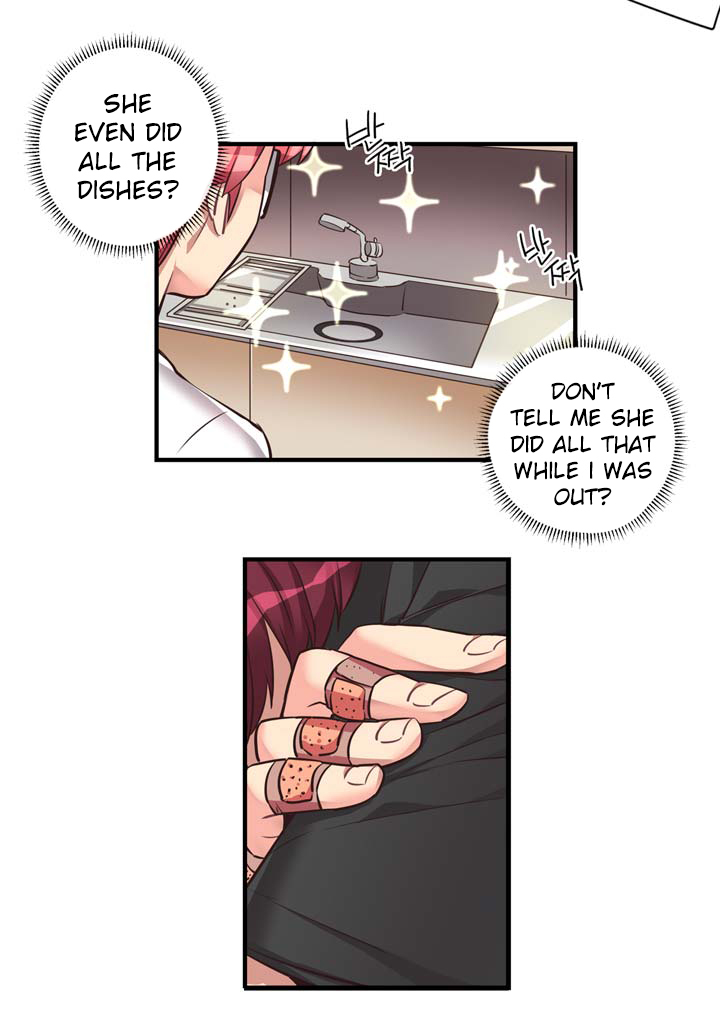 Premarital Relationship Chapter 46 page 10 - Chapter 46: Cater Formalities (2)