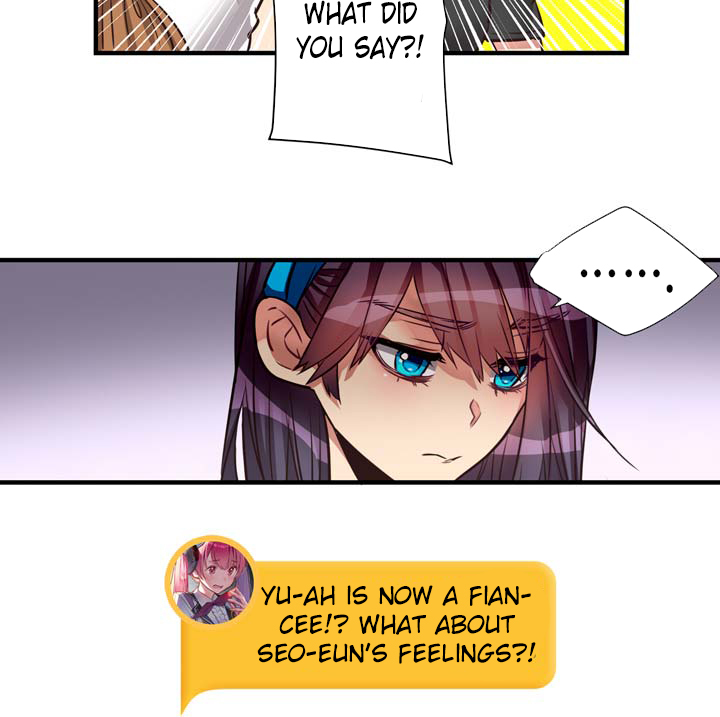 Premarital Relationship Chapter 46 page 18 - Chapter 46: Cater Formalities (2)
