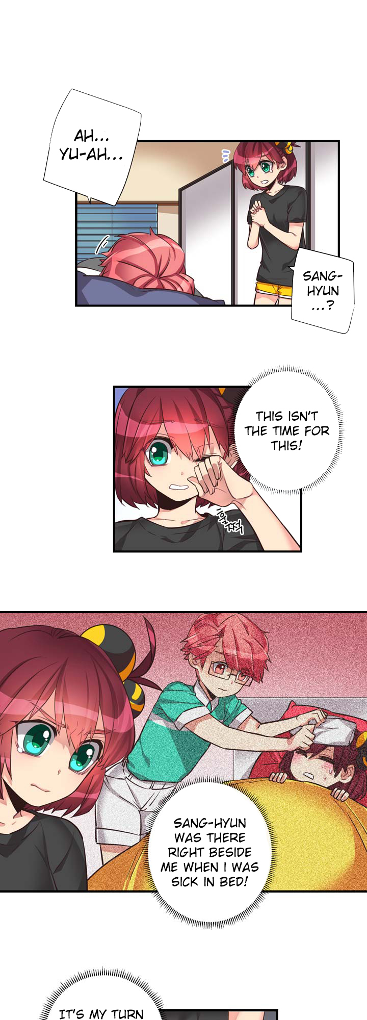 Premarital Relationship Chapter 46 page 5 - Chapter 46: Cater Formalities (2)