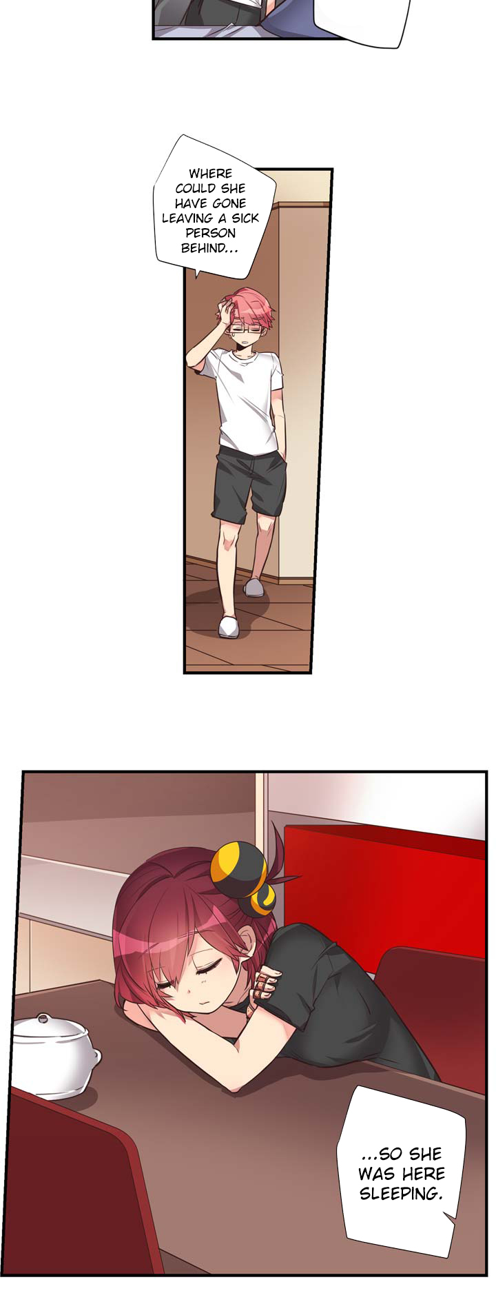Premarital Relationship Chapter 46 page 8 - Chapter 46: Cater Formalities (2)