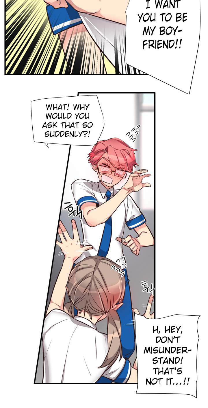 Premarital Relationship Chapter 47 page 10 - Chapter 47: Formalities of Family Visits (1)