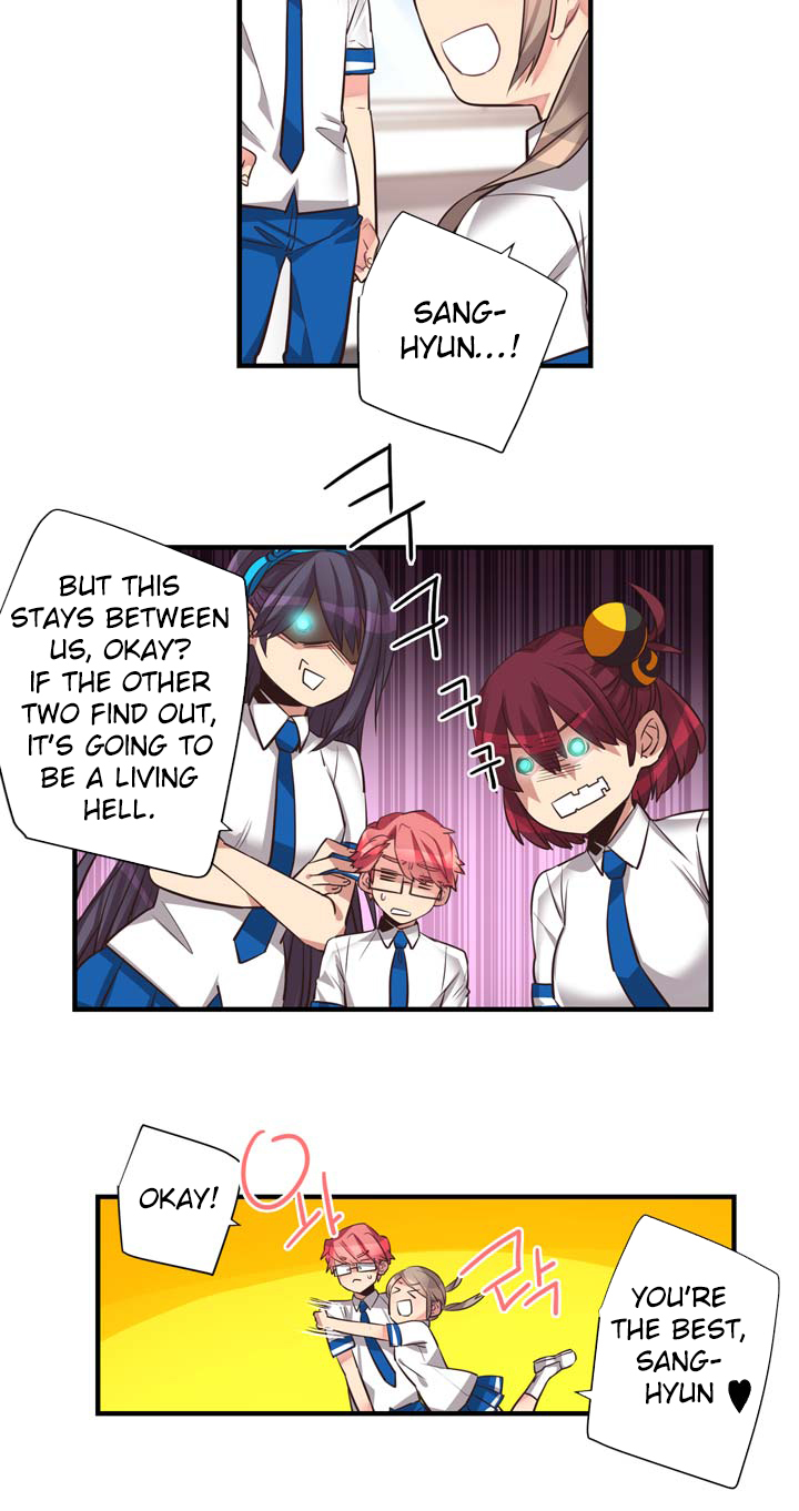 Premarital Relationship Chapter 47 page 12 - Chapter 47: Formalities of Family Visits (1)