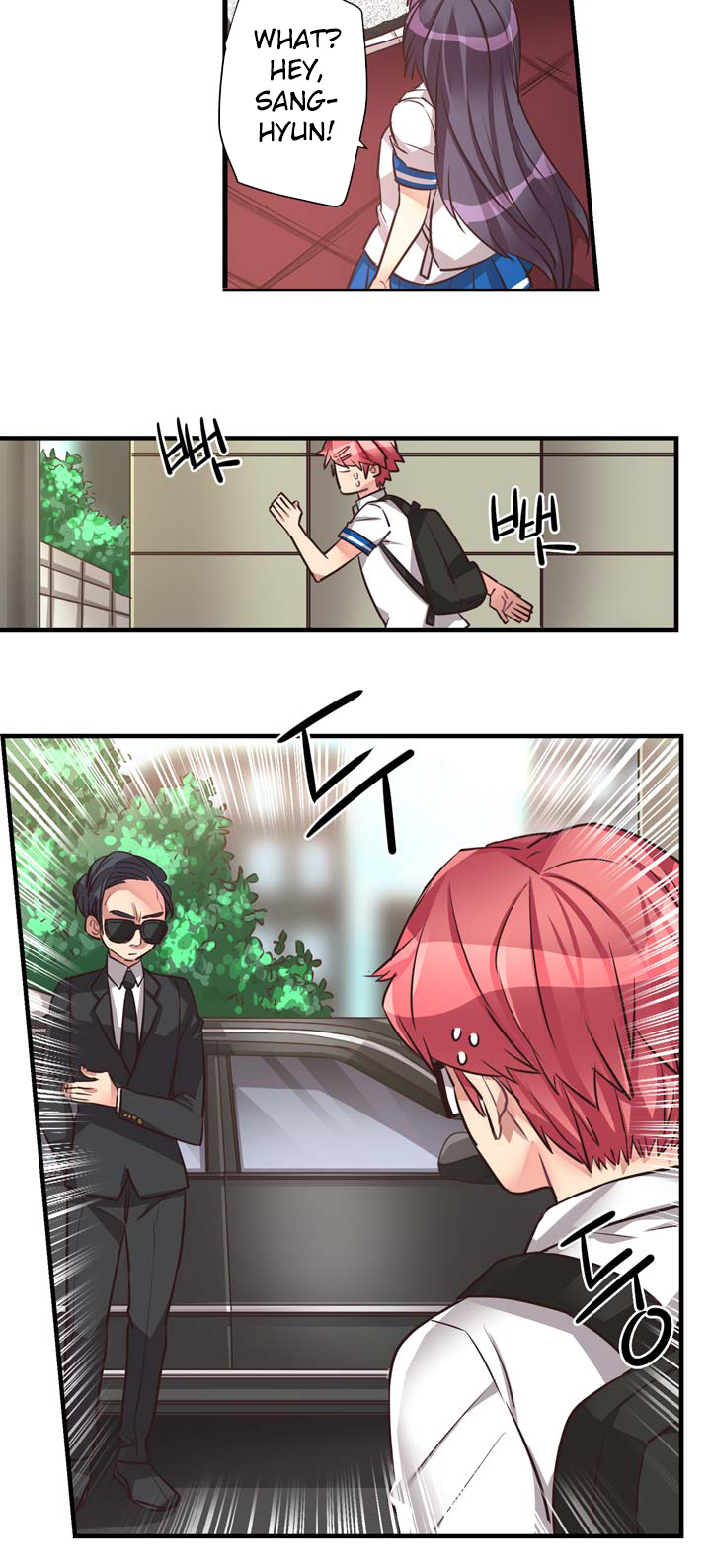 Premarital Relationship Chapter 47 page 14 - Chapter 47: Formalities of Family Visits (1)