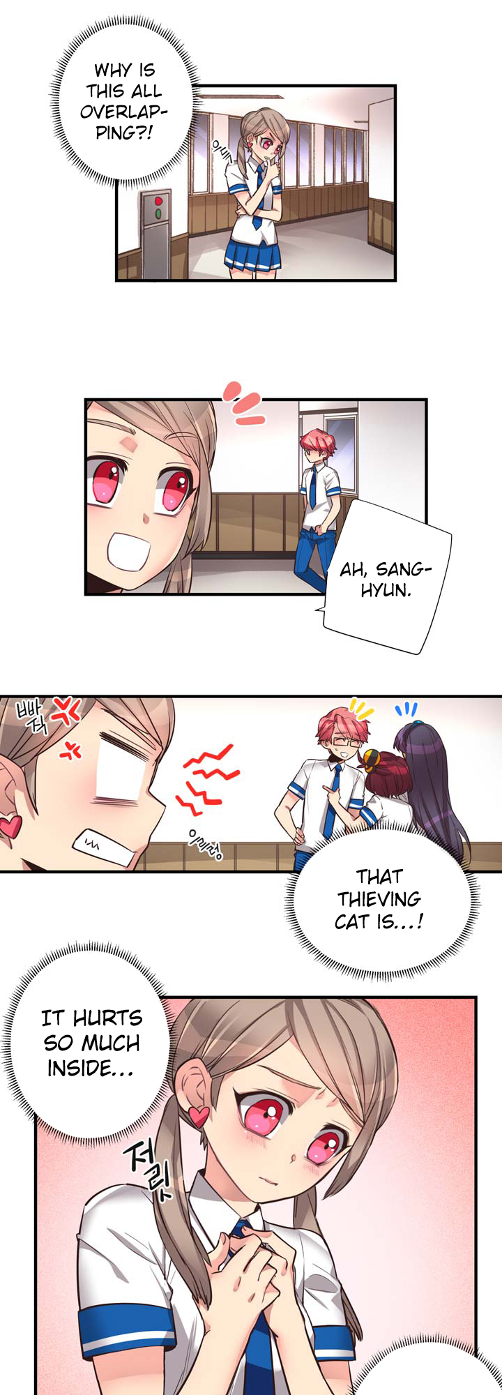Premarital Relationship Chapter 47 page 5 - Chapter 47: Formalities of Family Visits (1)