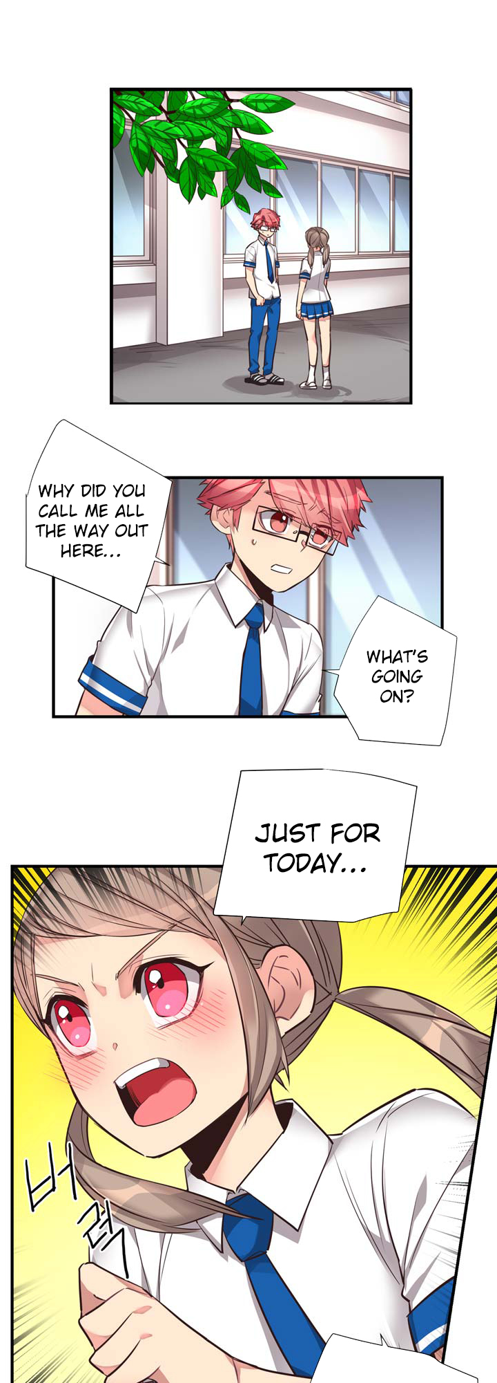 Premarital Relationship Chapter 47 page 9 - Chapter 47: Formalities of Family Visits (1)