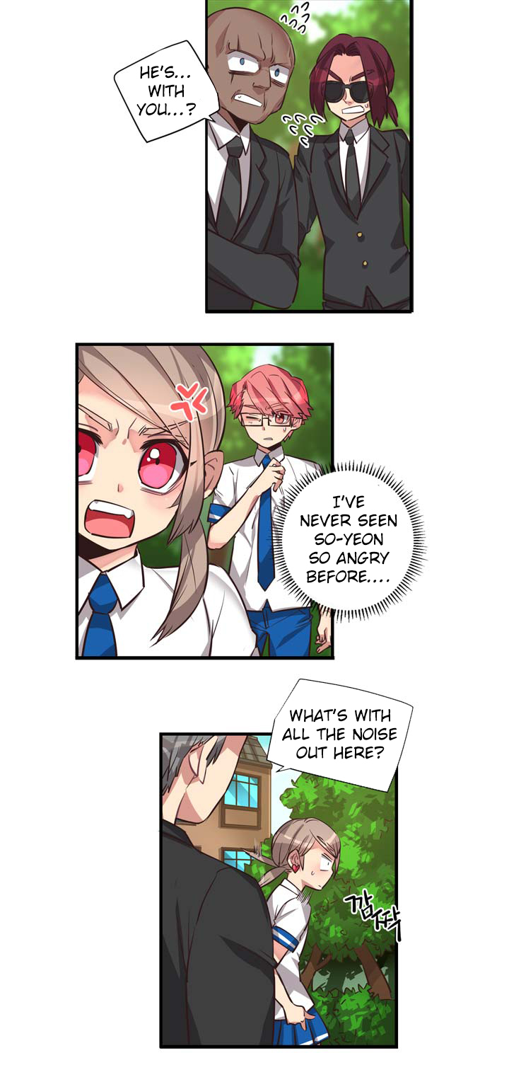 Premarital Relationship Chapter 48 page 10 - Chapter 48: Formalities of Family Visits (2)