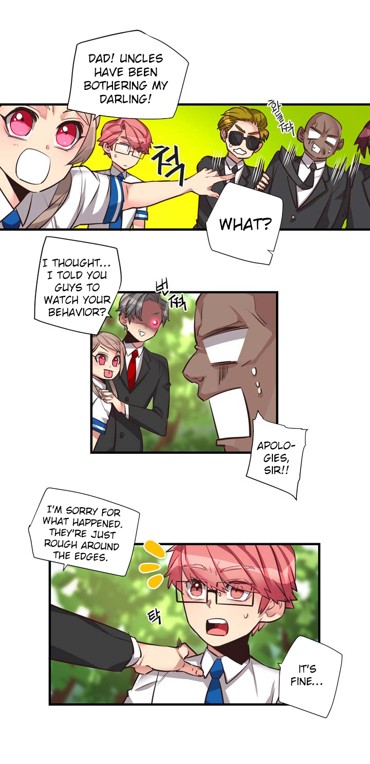 Premarital Relationship Chapter 48 page 12 - Chapter 48: Formalities of Family Visits (2)