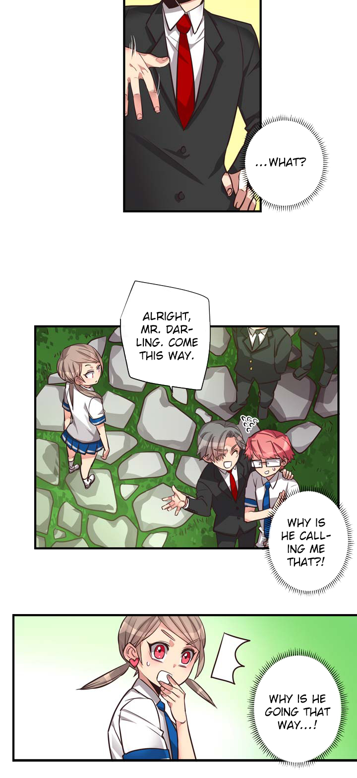 Premarital Relationship Chapter 48 page 14 - Chapter 48: Formalities of Family Visits (2)