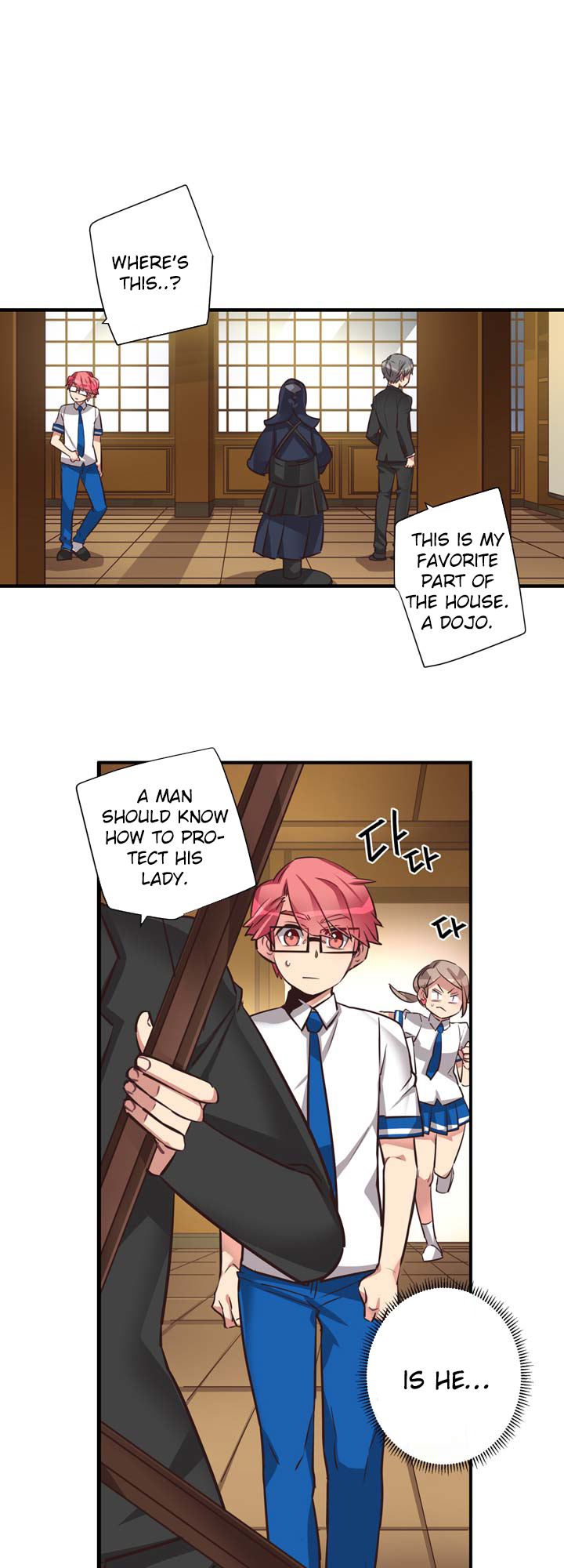 Premarital Relationship Chapter 48 page 15 - Chapter 48: Formalities of Family Visits (2)