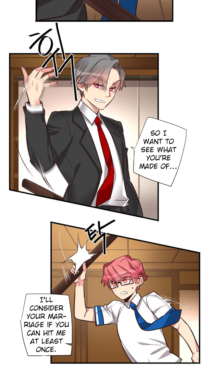 Premarital Relationship Chapter 48 page 16 - Chapter 48: Formalities of Family Visits (2)
