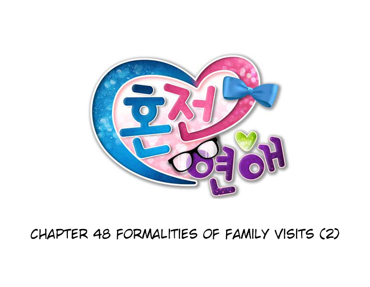 Premarital Relationship Chapter 48 page 6 - Chapter 48: Formalities of Family Visits (2)