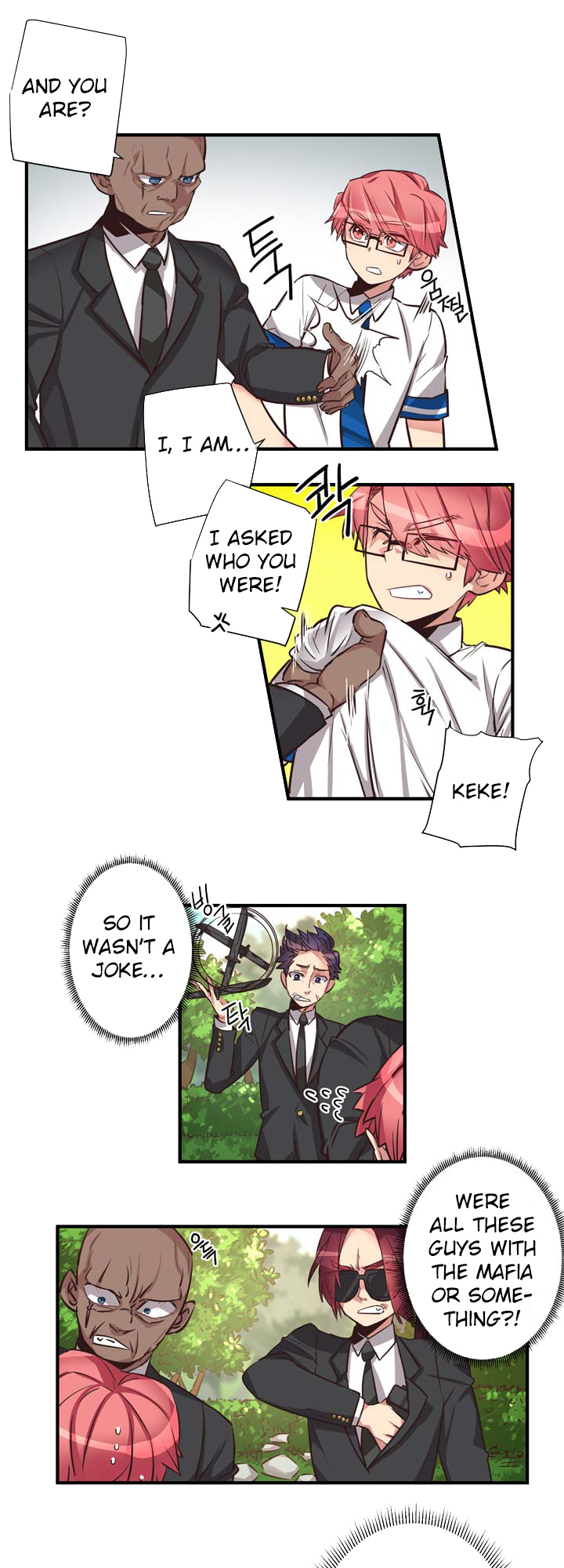 Premarital Relationship Chapter 48 page 7 - Chapter 48: Formalities of Family Visits (2)