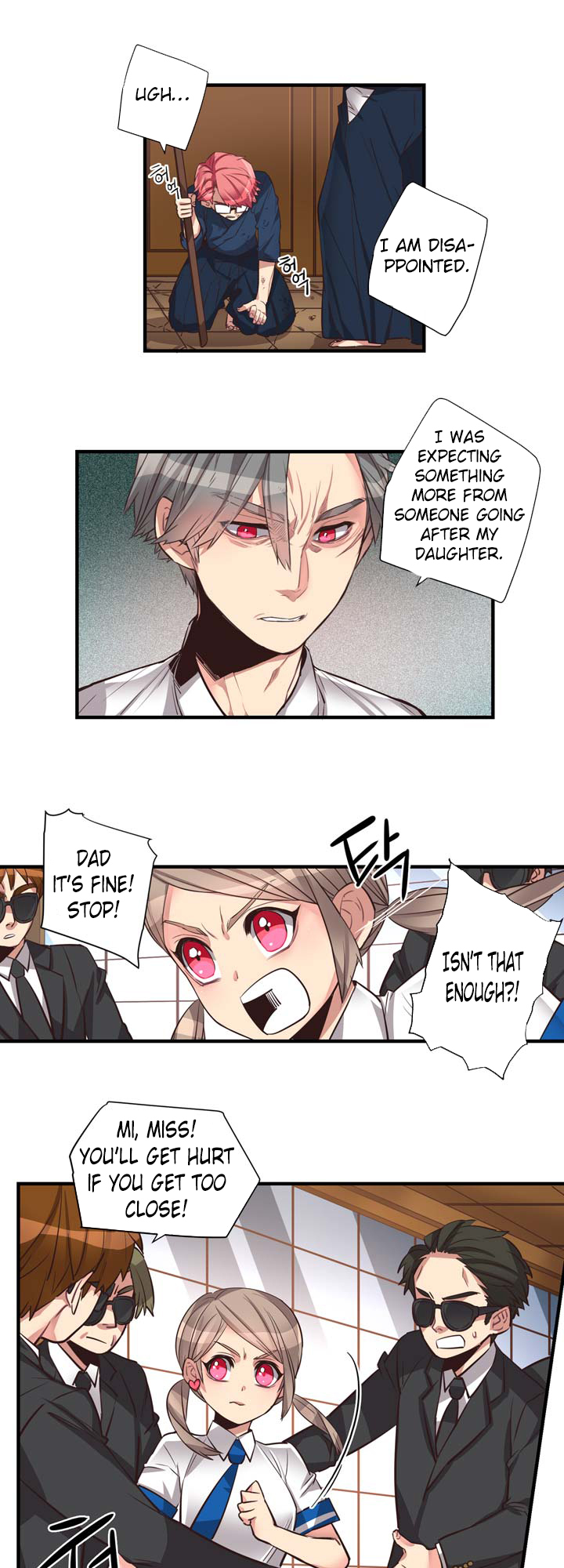 Premarital Relationship Chapter 49 page 12 - Chapter 49: A Round of Calls For Rules (3)
