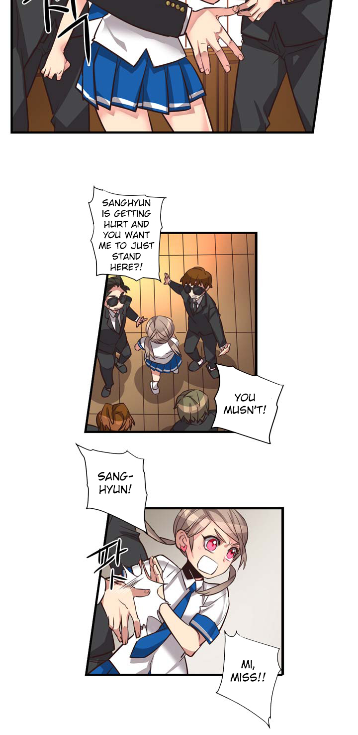 Premarital Relationship Chapter 49 page 13 - Chapter 49: A Round of Calls For Rules (3)