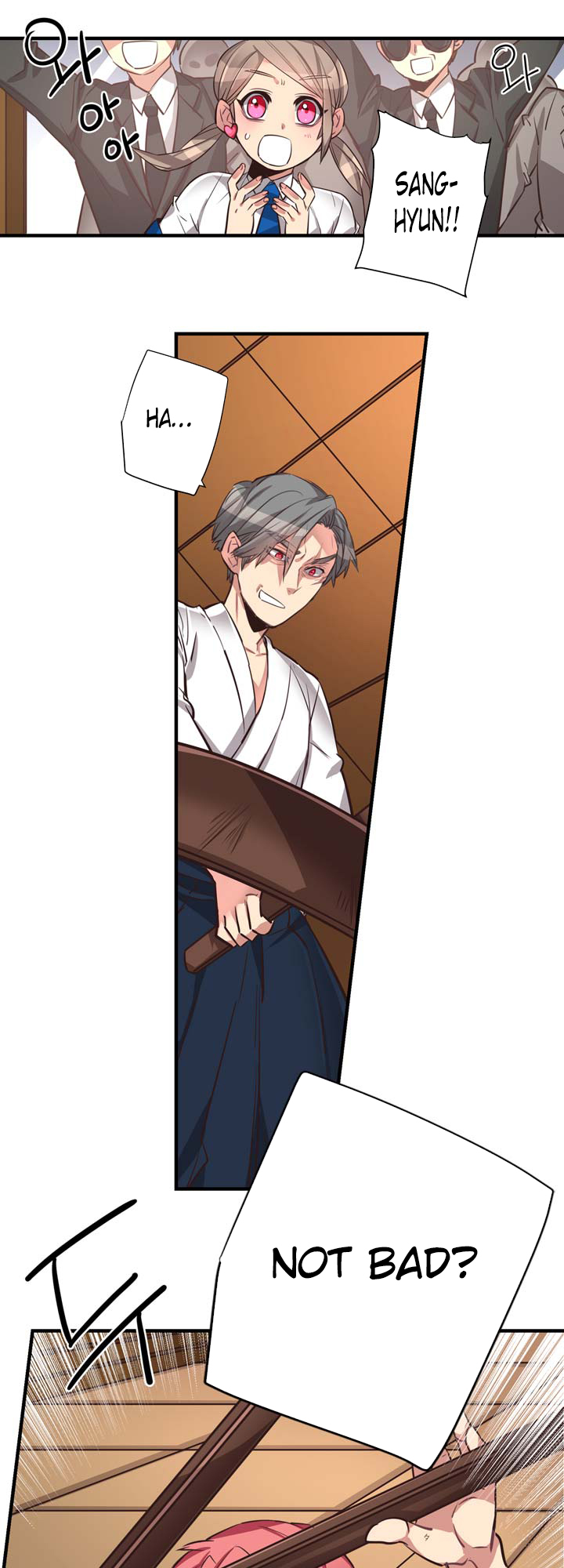 Premarital Relationship Chapter 49 page 18 - Chapter 49: A Round of Calls For Rules (3)